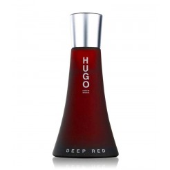 Hugo Boss Deep Red EDP 90ml дамски парфюм без опаковка