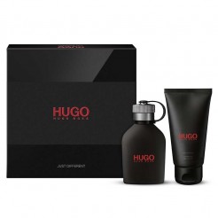 Hugo Boss Just Different ( EDT 75ml + 50ml Shower Gel ) мъжки подаръчен комплект 