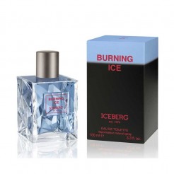 Iceberg Burning Ice EDT 100ml мъжки парфюм