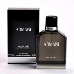 Armani Eau De Nuit EDT 100ml мъжки парфюм