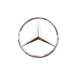 Емблема за предна решетка за Mercedes, 165 mm