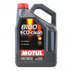 MOTUL 8100 ECO-CLEAN 5W30 5L