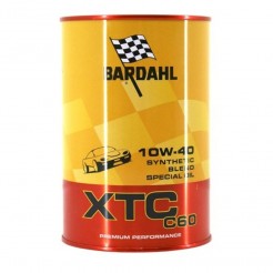 Bardahl XTC C60 10W40 1 литър
