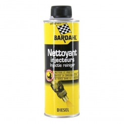 Bardahl - Injector Cleaner 6 in 1 - дизел 0.300ml