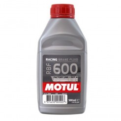Спирачна течност MOTUL RBF 600 FACTORY LINE 0.500L