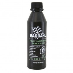 Bardahl - Brake Fluid - DOT 5.1 ABS - 0,250L