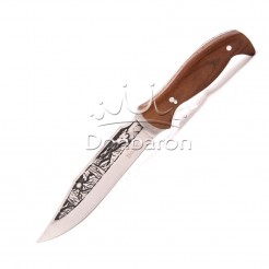 Ловен нож Волк FB1526