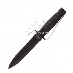 Ловен нож SOG Specialty Knives, Черен