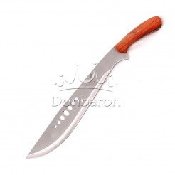 Първокласно мачете EAGLE KNIFE тип Кукри + Калъф за съхранение