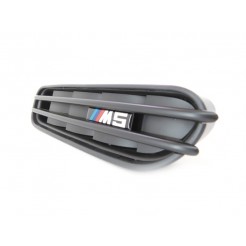 Черни решетки за калниците тип M5 за BMW серия 5 E39 1995-2003/E60 седан/E61 комби 2004-2010