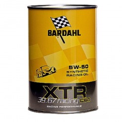Bardahl ХТR 39.67 C60 RACING 5W50 1L