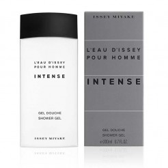 Issey Miyake L'Eau d'Issey Pour Homme Intense Shower Gel 200ml мъжки