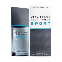 Issey Miyake L'Eau D'Issey Pour Homme Sport EDT 50ml мъжки парфюм