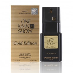 Jacques Bogart One Man Show Gold Edition EDT 100ml мъжки парфюм