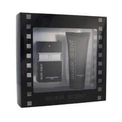Jacques Bogart Silver Scent ( EDT 50ml + 100ml After Shave Balm ) мъжки подаръчен комплект