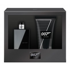 James Bond 007 James Bond Seven ( EDT 50ml + 150ml Shower Gel ) мъжки подаръчен комплект