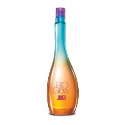 Jennifer Lopez Rio Glow EDT 100ml дамски парфюм без опаковка