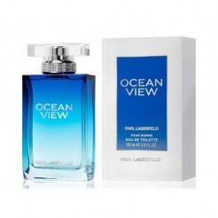 Karl Lagerfeld Ocean View EDT 100ml мъжки парфюм