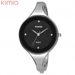 Дамски часовник Kimio Super Lux с черен дисплей