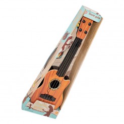 Детска класическа китара с метални струни - 45см 