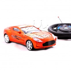 Кола с волан Aston Martin DB11 с акумулаторни батерии + зарядно
