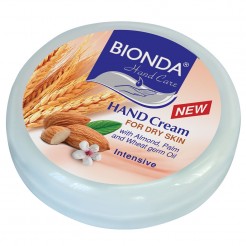 Крем за ръце Bionda 150ml, За суха кожа