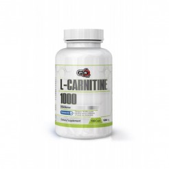 Pure Nutrition L-carnitine 1000mg, 100 Caps