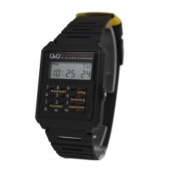 Мъжки дигитален часовник Q&Q L123J001Y