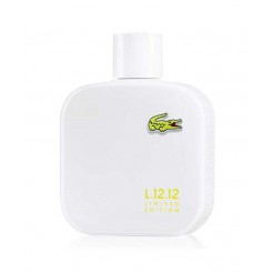 Lacoste Eau de Lacoste L.12.12 Blanc Limited Edition EDT 100ml мъжки парфюм без опаковка