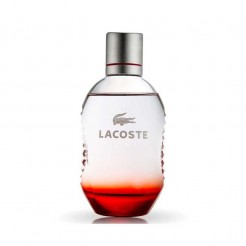 Lacoste Red EDT 125ml мъжки парфюм без опаковка