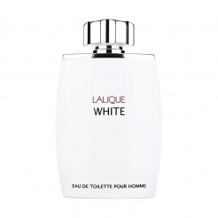 Lalique White EDT 75ml мъжки парфюм без опаковка