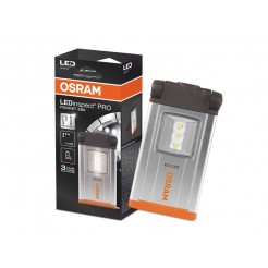 LED професионална сервизна джобна лампа OSRAM с USB