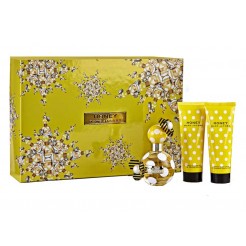 Marc Jacobs Honey ( EDP 50ml + 75ml Body Lotion + 75ml Shower Gel ) дамски подаръчен комплект