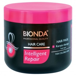 Маска за коса Bionda Intelligent Repair 500ml, За боядисана коса