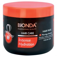 Маска за коса Bionda Intense Hydration 500ml, За суха коса
