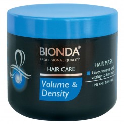Маска за коса Bionda Volume and Density 500ml, За тънка коса