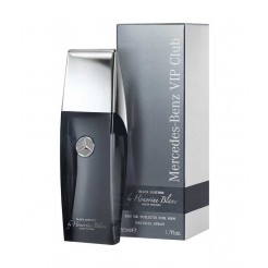Mercedes Benz VIP Club Black Leather by Honorine Blanc EDT 50ml мъжки парфюм