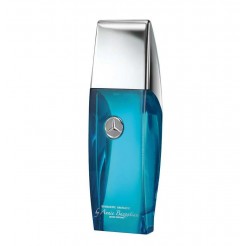 Mercedes Benz VIP Club Energetic Aromatic by Annie Buzantian EDT 100ml мъжки парфюм без опаковка