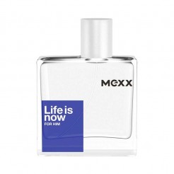 Mexx Life is Now for Him EDT 50ml мъжки парфюм без опаковка