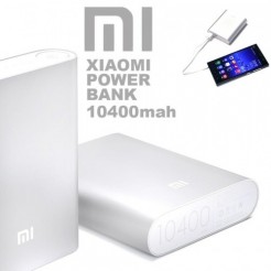 Външна батерия Xiaomi 10400mAh Mi Power Bank