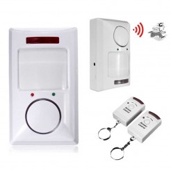 Безжична алармена система с дистанционно управление