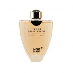 Mont Blanc Femme Individuelle Soul & Senses EDT 75ml дамски парфюм без опаковка