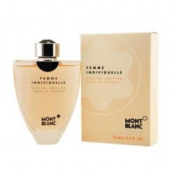 Mont Blanc Femme Individuelle Soul & Senses EDT 75ml дамски парфюм