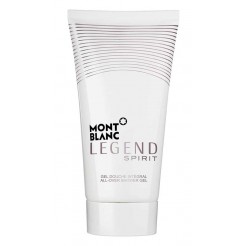 Mont Blanc Legend Spirit Shower Gel 150ml мъжки