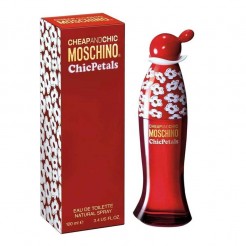 Moschino Cheap & Chic Petals EDT 100ml дамски парфюм