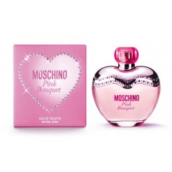 Moschino Pink Bouquet EDT 50ml дамски парфюм