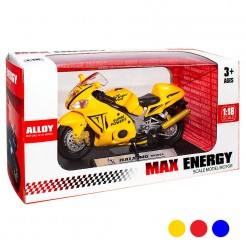 Метален мотор 1:18 Max Energy 49006