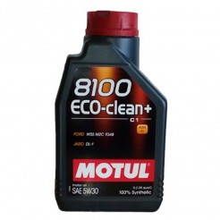 MOTUL 8100 ECO-CLEAN+ 5W30 1L