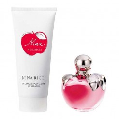 Nina Ricci Nina L'Elixir ( EDP 50ml + 100ml Body Lotion) дамски подаръчен комплект