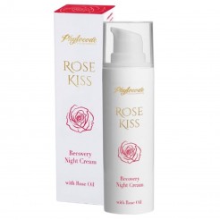 Възстановяващ нощен крем Phytocode Rose Kiss, 30мл 